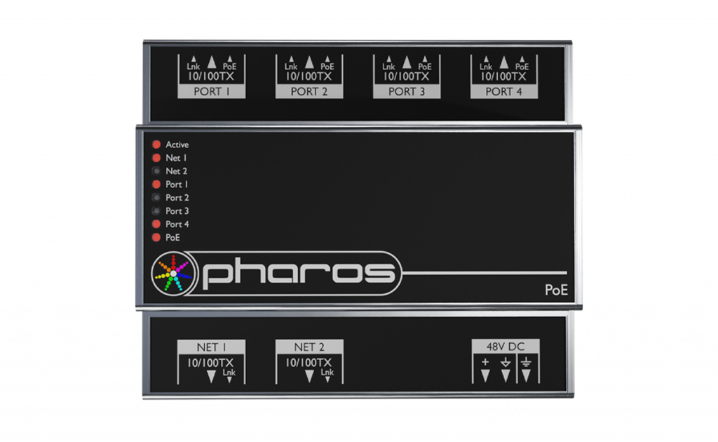 Pharos POE