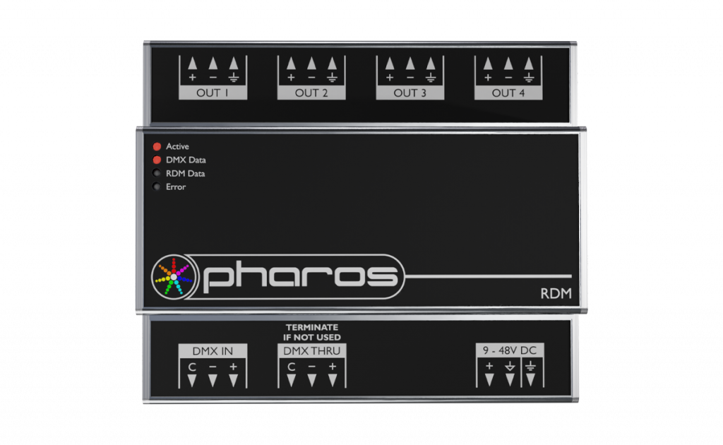 Pharos RDM