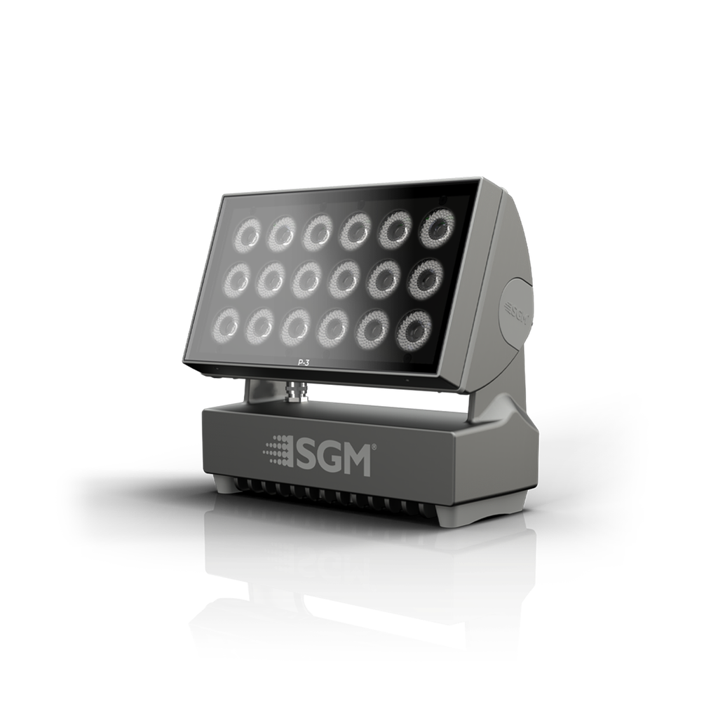 SGM P-3 Wash POI RGBW LED Wash Light