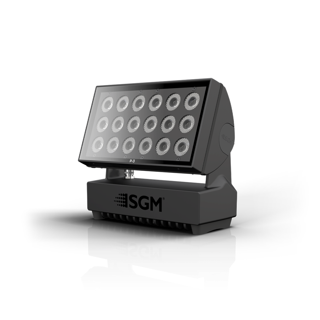 SGM P-3 Wash RGBW LED Wash Light