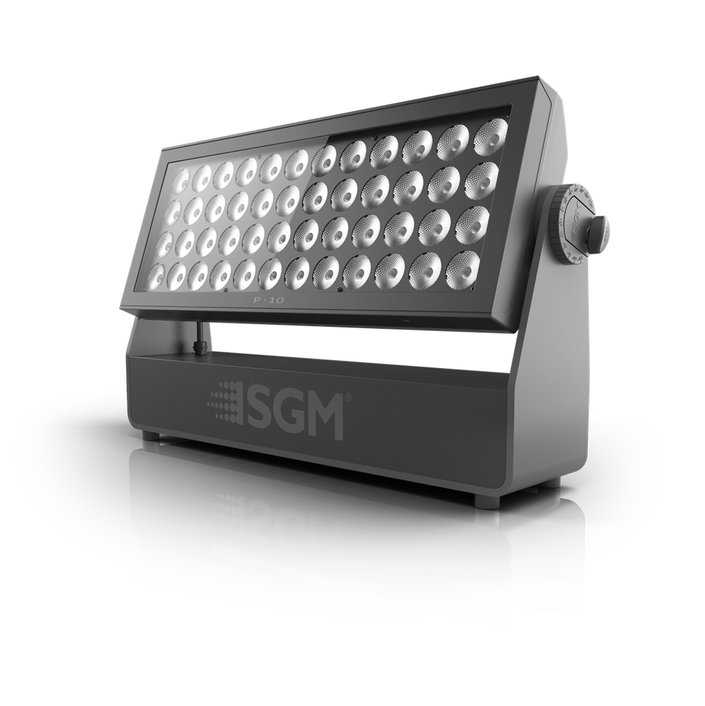 SGM P·10 RGBW Wash / Strobe / Pixel Light