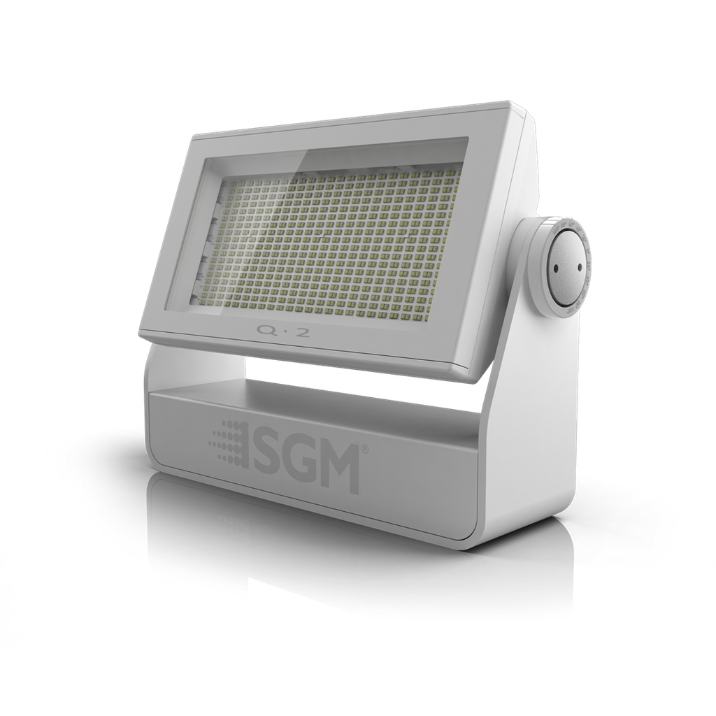 SGM Q·2 W POI White LED Wash Light
