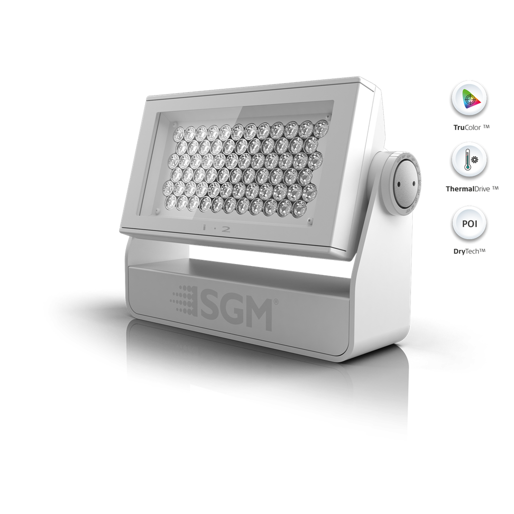 SGM i·2 POI RGBW LED Wash Light