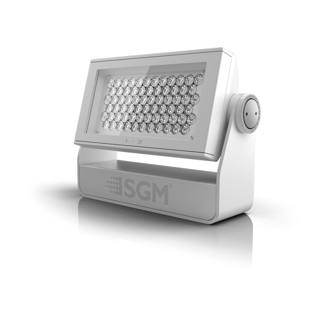 SGM i·2 White POI White LED Wash Light