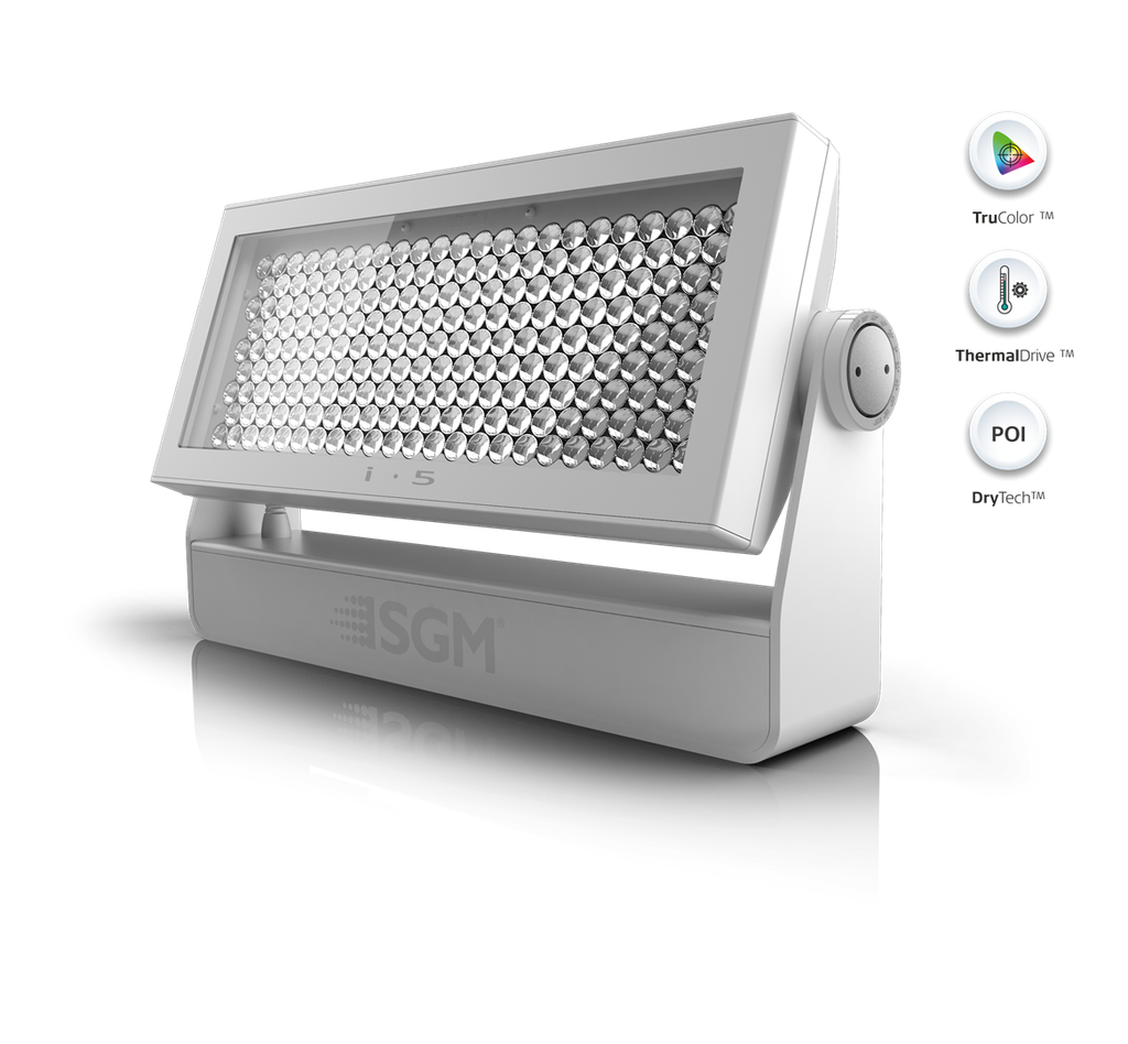 SGM i·5 POI RGBW LED Wash Light