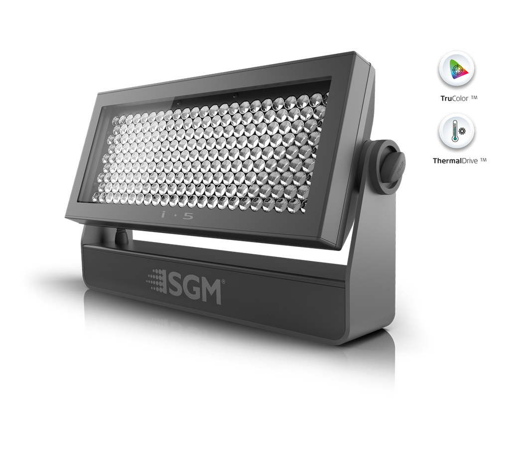 SGM i·5 RGBW LED Wash Light