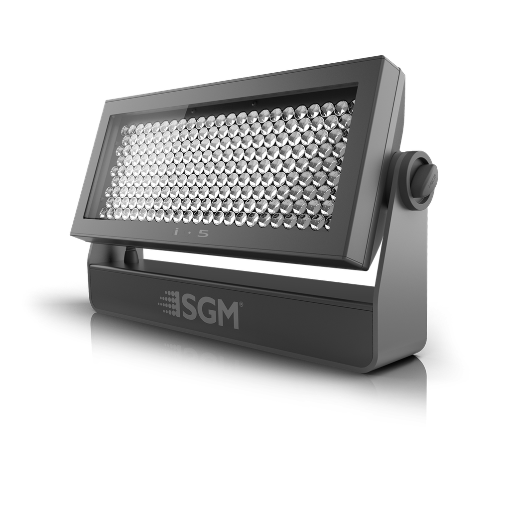 SGM i·5 White LED Wash Light