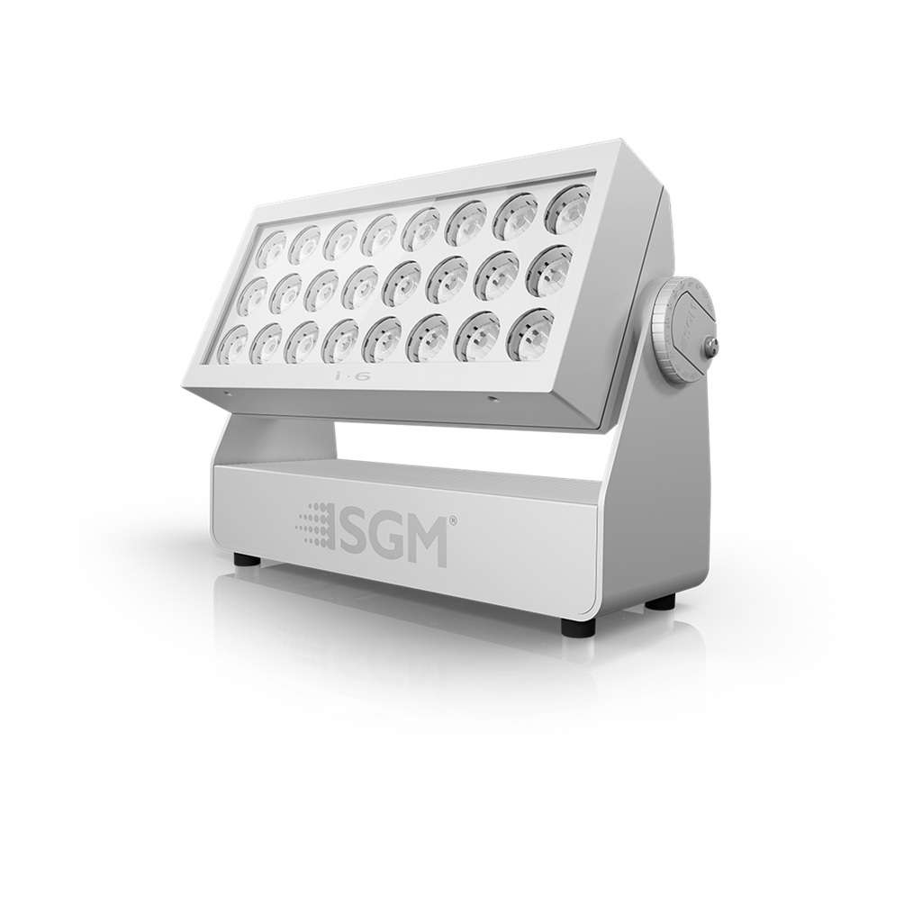 SGM i·6 POI White LED Wash Light