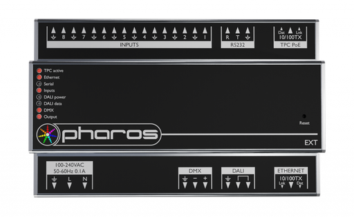 [WebPharos3] Pharos EXT