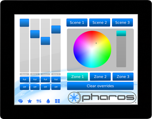 [WebPharos14] Pharos TPS 8