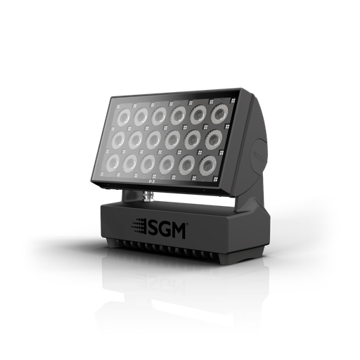 [sgmweb019] SGM P-3 Vision DualSource Direct View & Wash Light