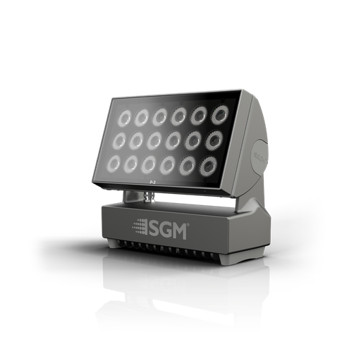 [sgmweb054] SGM P-3 Wash POI RGBW LED Wash Light