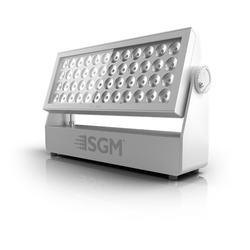 [sgmweb034] SGM P·10 POI RGBW LED Wash Light