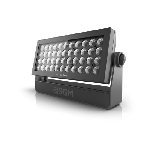[sgmweb005] SGM P·5 W White LED Wash Light