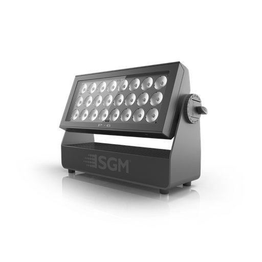[sgmweb016] SGM P·6 RGBW Wash / Strobe / Pixel Light