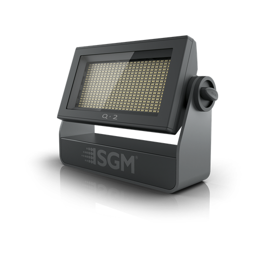 [sgmweb007] SGM Q·2 RGBW LED flood blind strobe