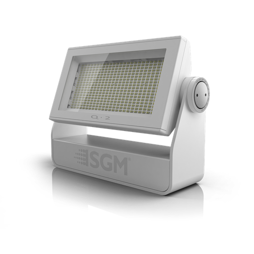 [sgmweb036] SGM Q·2 W POI White LED Wash Light