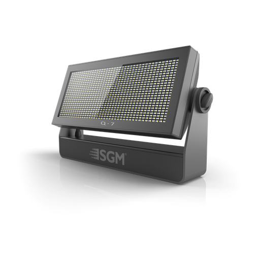 [sgmweb009] SGM Q·7 RGBW LED flood blind strobe