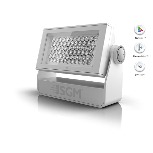 [sgmweb039] SGM i·2 POI RGBW LED Wash Light