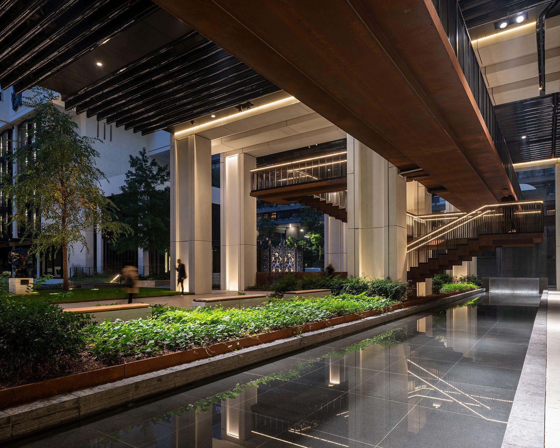 Signature Project: London Wall Place