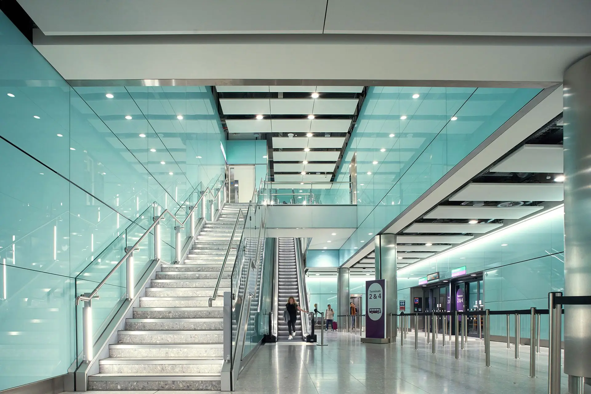 Heathrow T3 Integration