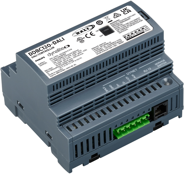 Dynalite DDBC120-DALI