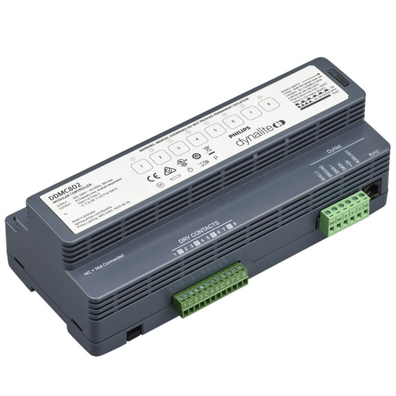 Dynalite DDMC802