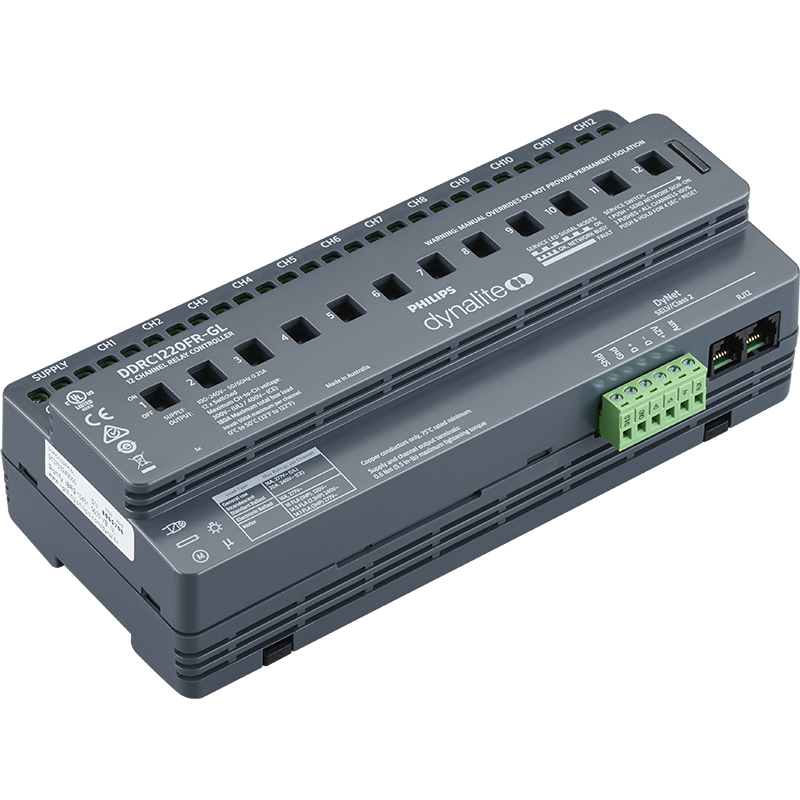 Dynalite DDRC1220FR-GL