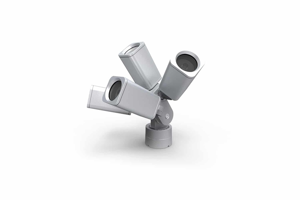 ECOSENSE RISE F080 Quad