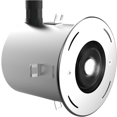 Lumascape Nero LED NE1 - LS333ANS-2LED