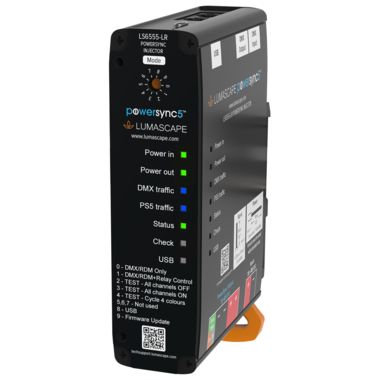 Lumascape PowerSync™ 5 LV Data Injector Generation 2 - LS6555