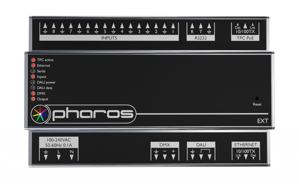 Pharos EXT