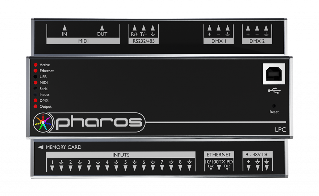 Pharos LPC