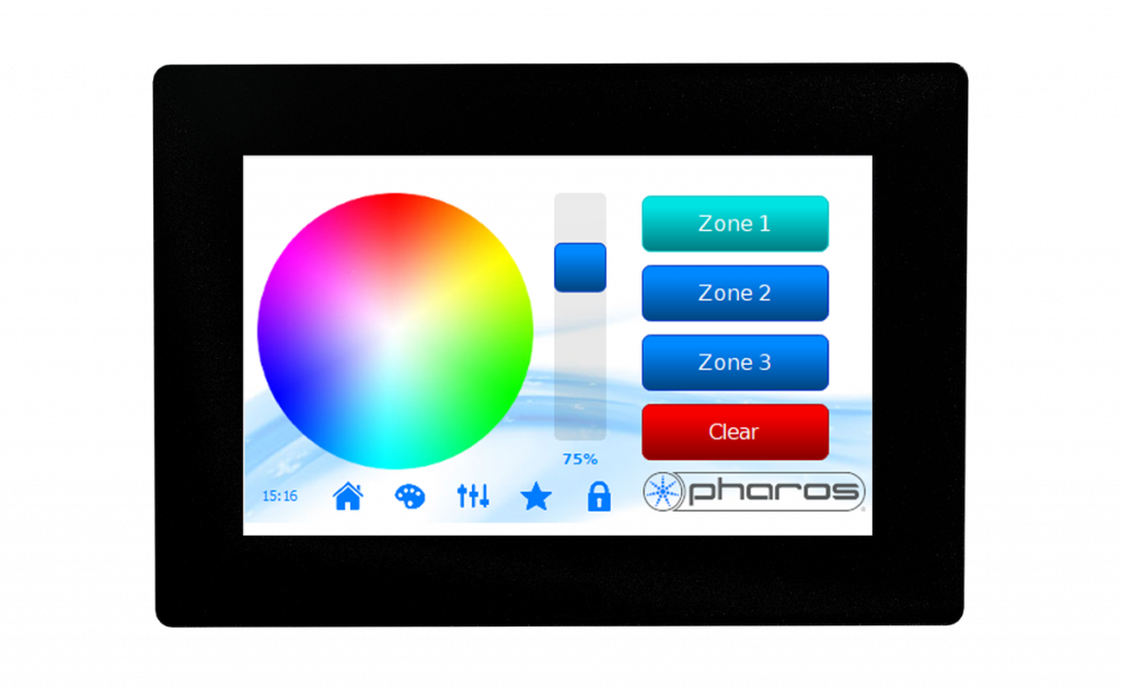 Pharos TPS 5