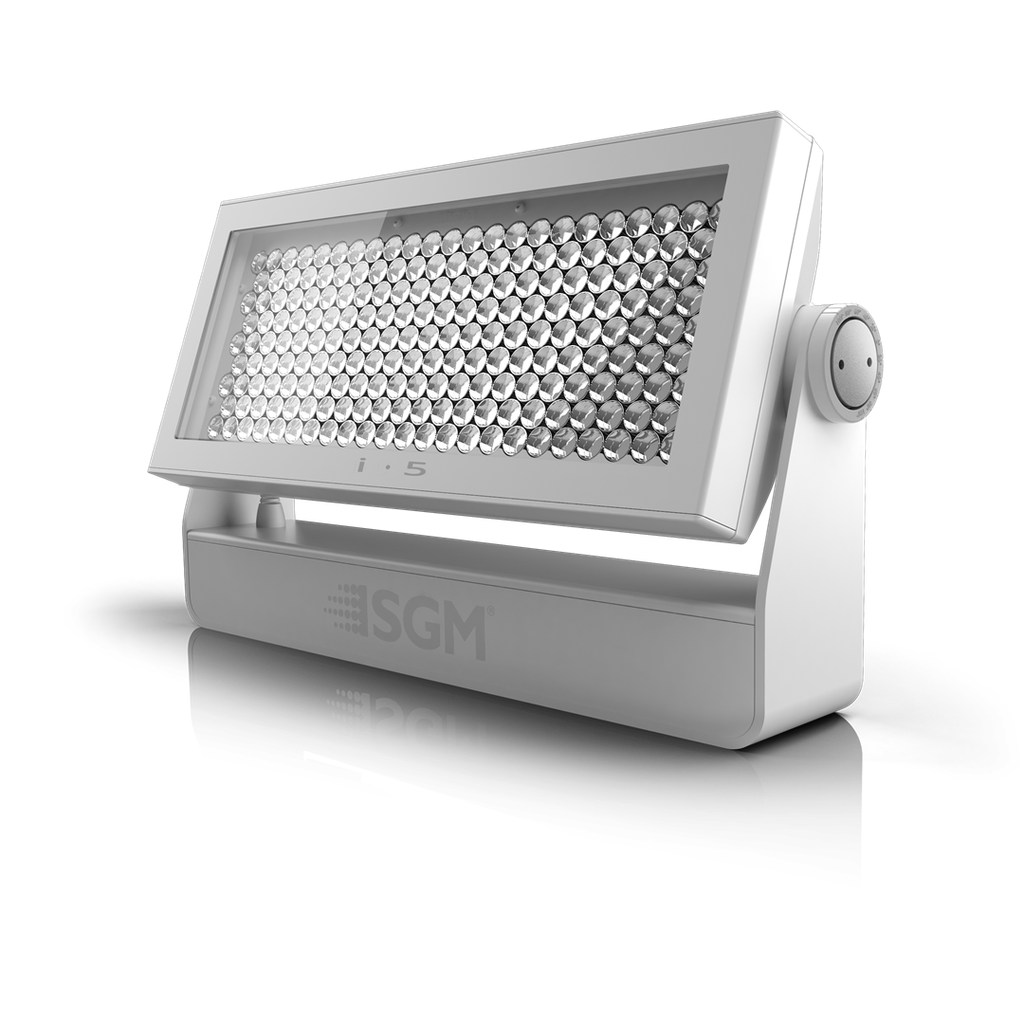 SGM i·5 POI White LED Wash Light