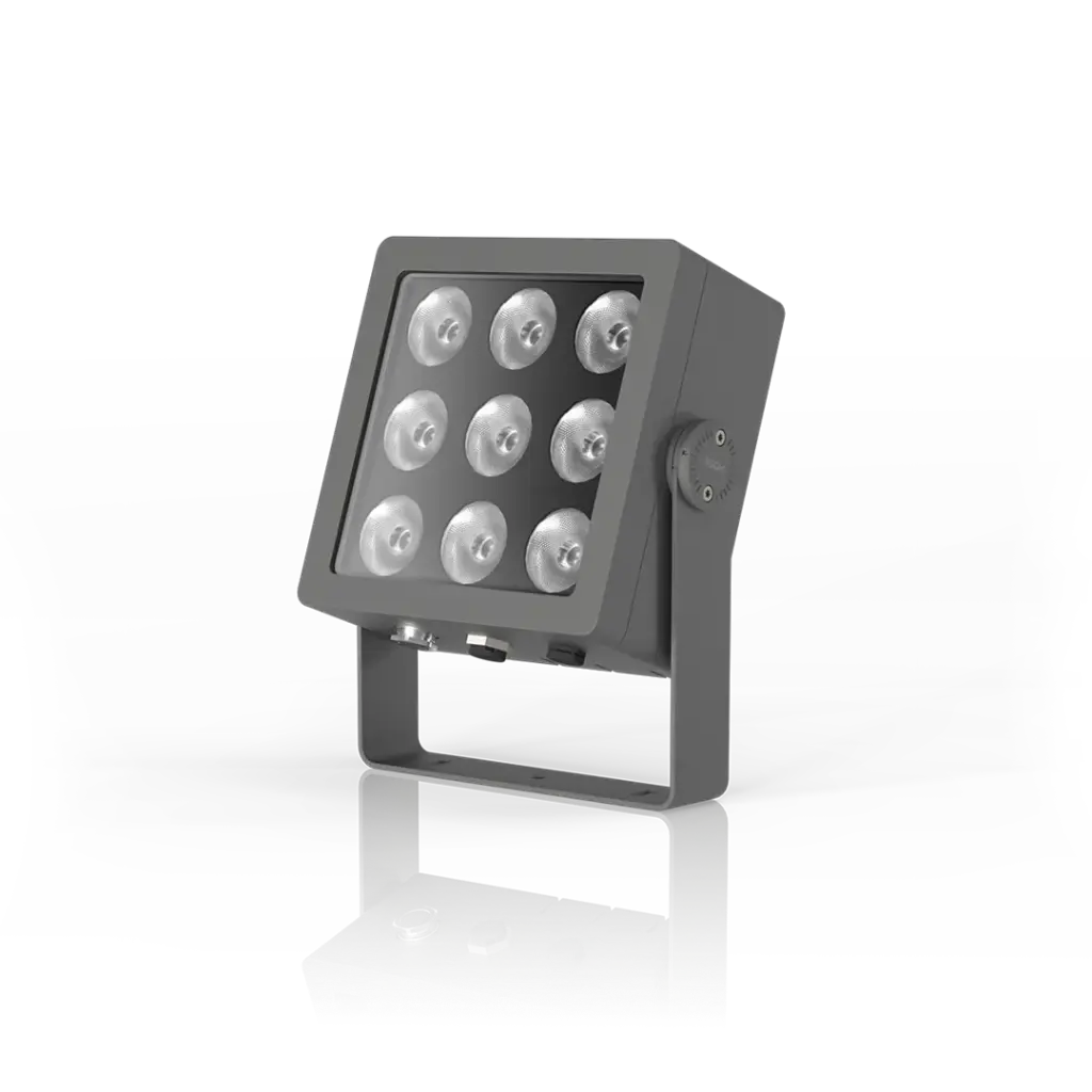 SGM POI-75 Wash Colour Changing Wash Light | Architainment Lighting