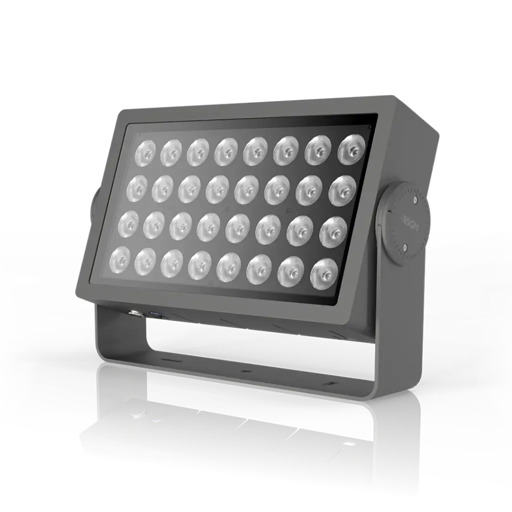 SGM POI-250 Wash Colour Changing Wash Light