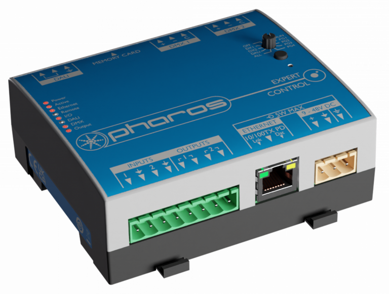 Pharos Express Control XPC 1