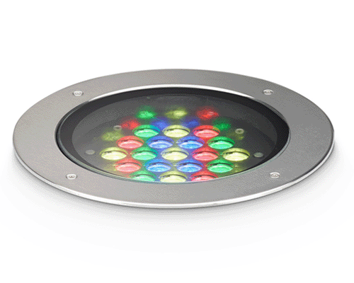 [WebColorKinetics17] Color Kinetics BurstScape Powercore IntelliHue