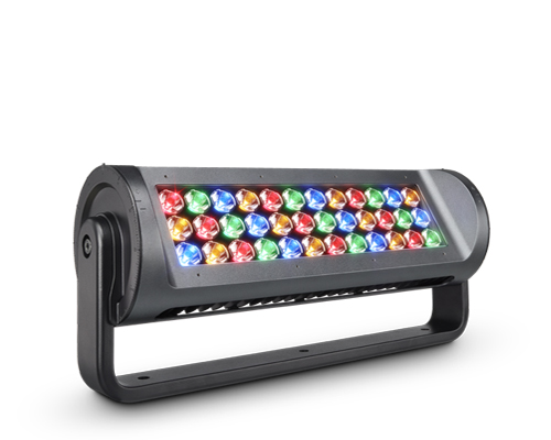 Color Kinetics ReachElite High Punch Powercore gen2 RGBA ...