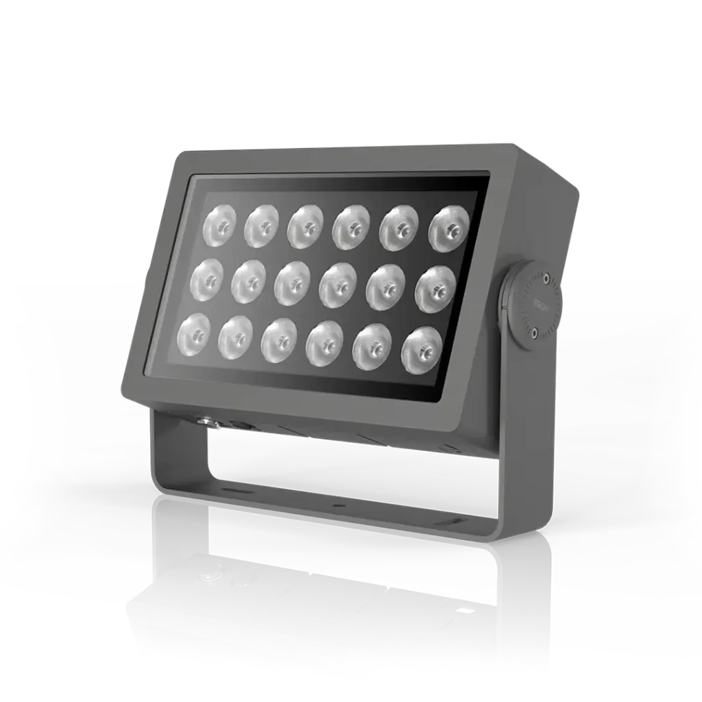 SGM POI-150 Wash Colour Changing Wash Light | Architainment Lighting