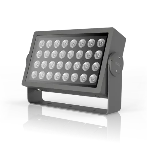 SGM POI-250 Wash Colour Changing Wash Light