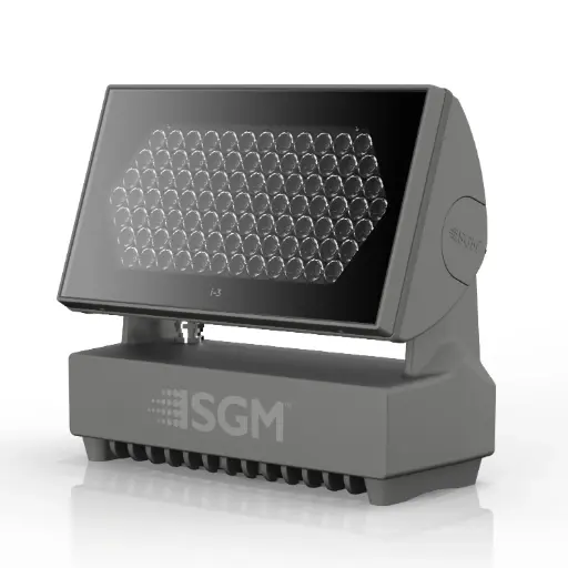 SGM i-3 Wash POI RGBW LED Wash Light 