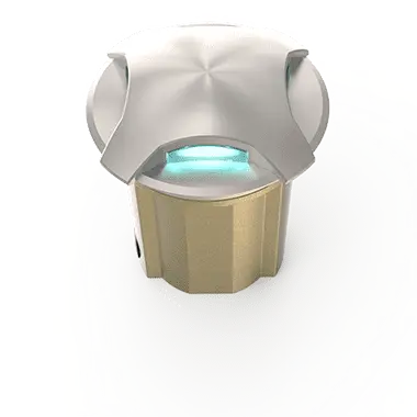 Lumascape Erden Brass EB2 - LS3720