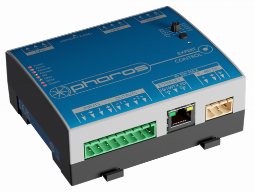 [webpharosxpc4] Pharos Express Control XPC 4